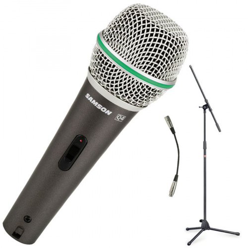 Микрофон Samson Q4 CL - JCS.UA фото 2