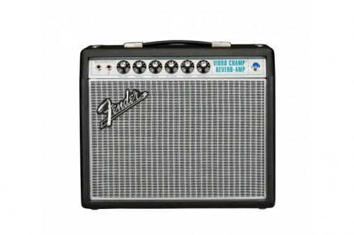 Гитарный комбоусилитель FENDER 68 CUSTOM VIBRO CHAMP REVERB - JCS.UA