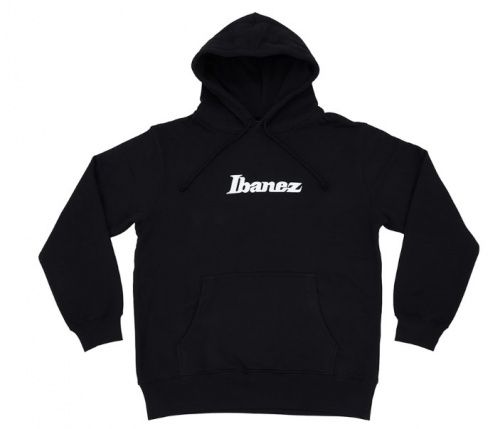 Толстовка IBANEZ IBAP001M Pullover Hoodie Black M Size - JCS.UA