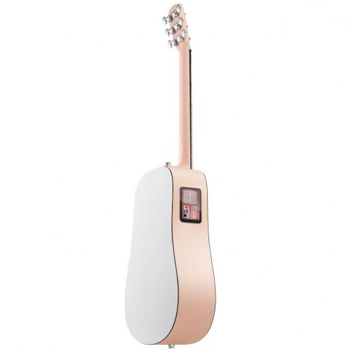 Смарт-гитара LAVA ME PLAY Light Peach / Frost White - JCS.UA фото 2 Смарт-гитара LAVA ME PLAY Light Peach / Frost White - JCS.UA фото 2