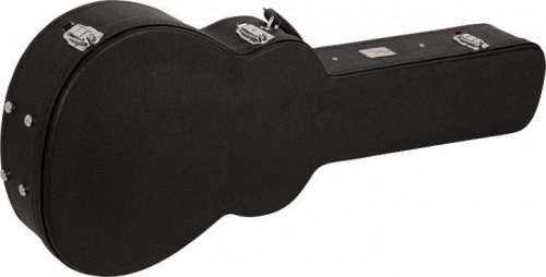Электроакустическая гитара FENDER MALIBU VINTAGE BLACK W/C - JCS.UA фото 8