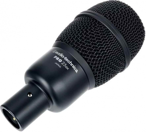 Инструментальный микрофон Audio-Technica PRO25ax - JCS.UA фото 3
