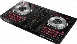 Pioneer випускає двоканальний контролер DDJ-SB3