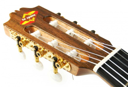 Классическая гитара Admira Sombra - JCS.UA фото 3