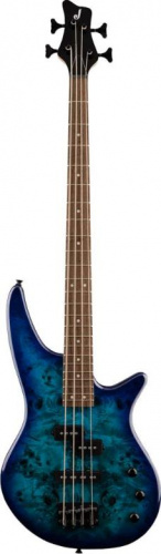 Бас-гитара JACKSON JS2P SPECTRA BASS LRL BLUE BURST - JCS.UA