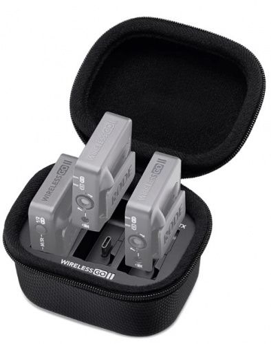 Зарядний кейс RODE WIGOII Charging Case - JCS.UA фото 2