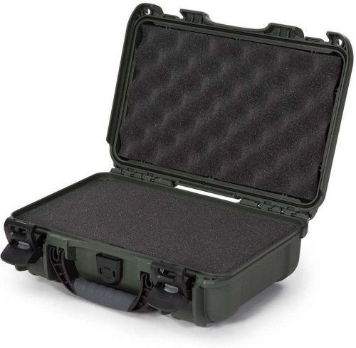 Кейс NANUK 909 case w/foam Olive - JCS.UA