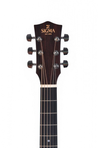 Електроакустична гітара Sigma GJME - JCS.UA фото 3