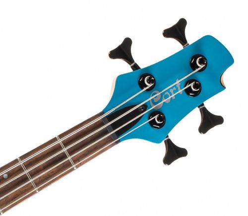 Бас-гитара CORT C4 DELUXE (CANDY BLUE) - JCS.UA фото 4