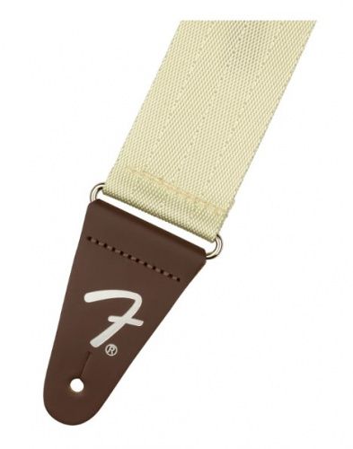 Ремінь FENDER STRAP 2 AM PRO BELT OLYMPIC WHITE  - JCS.UA фото 2