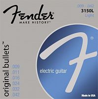 Струны для электрогитары Fender 3150L - JCS.UA