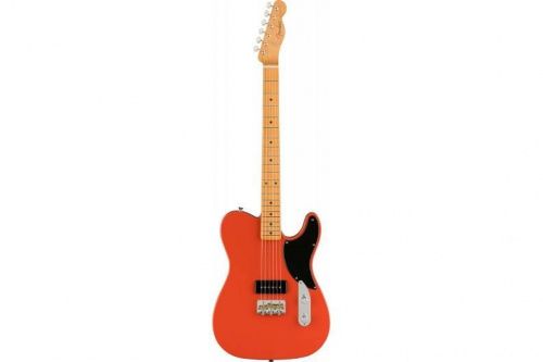 Электрогитара FENDER NOVENTA TELECASTER MN FIESTA RED - JCS.UA