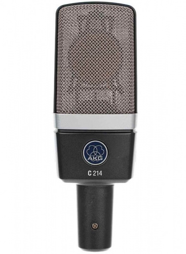 Мікрофон AKG C214 - JCS.UA