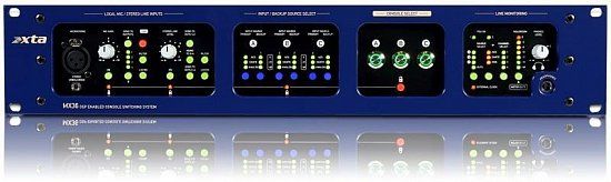 Цифровой коммутатор микшеров XTA MX36