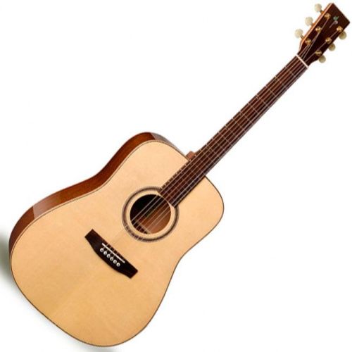 Акустична гітара S & P 025 114 - Showcase Mahogany with DLX TRIC - JCS.UA фото 2