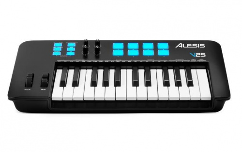 MIDI-клавіатура ALESIS V25 MKII - JCS.UA фото 4