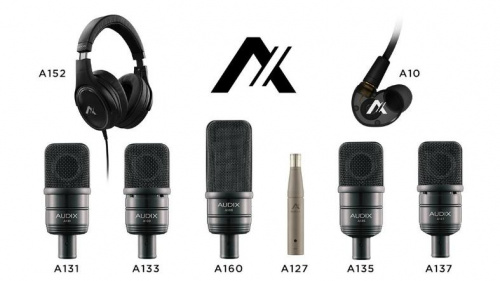 Микрофон AUDIX A133 - JCS.UA фото 3