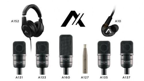 Мікрофон AUDIX A133 - JCS.UA фото 3