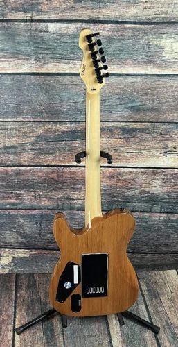 Електрогітара LTD TE-1000 EVERTUNE (Black Natural Burst) - JCS.UA фото 10