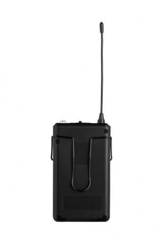 Радиосистема DV audio B-2 с петличными микрофонами - JCS.UA фото 3