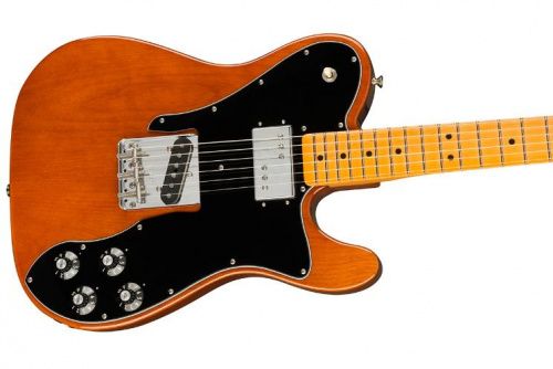 Електрогітара FENDER AMERICAN ORIGINAL 70S TELECASTER DELUXE CUSTOM MN MOCHA - JCS.UA фото 3