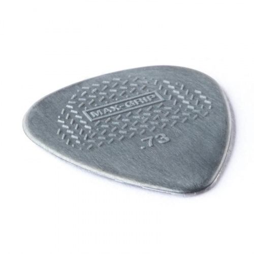 Медиатор DUNLOP 449P.73 MAX-GRIP NYLON STANDARD PICK .73MM - JCS.UA фото 3