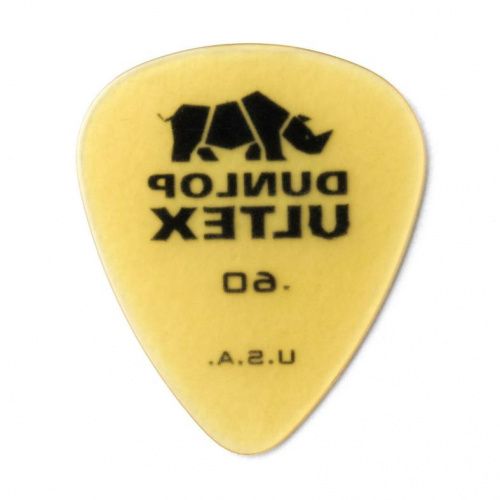Набор медиаторов Dunlop Ultex Standard 421R .60mm (72шт) - JCS.UA фото 3