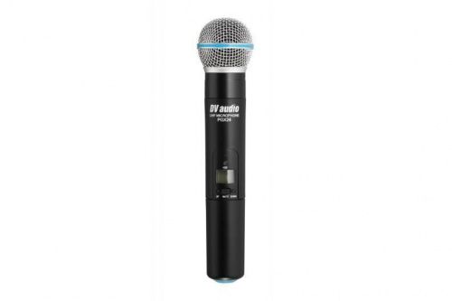 Радіосистема DV audio BGX-24 комбінована - JCS.UA фото 4