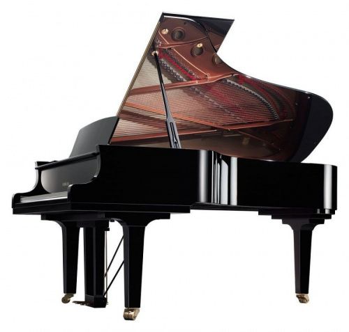 Рояль YAMAHA C7X (Polished Ebony) - JCS.UA фото 6