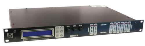 Процессор Martin Audio DX1.5 - JCS.UA