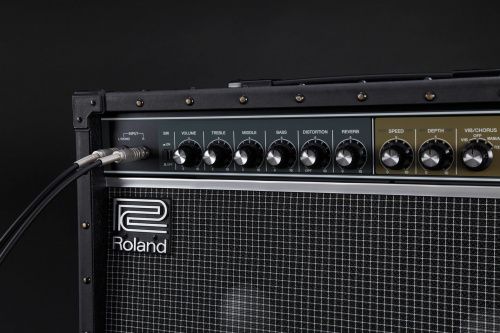 Комбопідсилювач Roland JC40 - JCS.UA фото 3