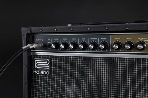 Комбоусилитель Roland JC40 - JCS.UA фото 3