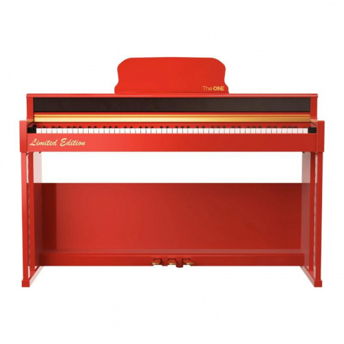 Цифрове піаніно The ONE TOP2S (Red) - JCS.UA
