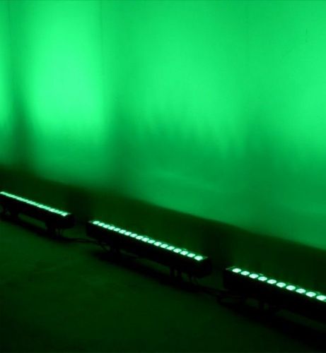 Светодиодная панель Emiter-S B004B 18*15W 6 в 1 PIXEL WALL WASHER - JCS.UA фото 2