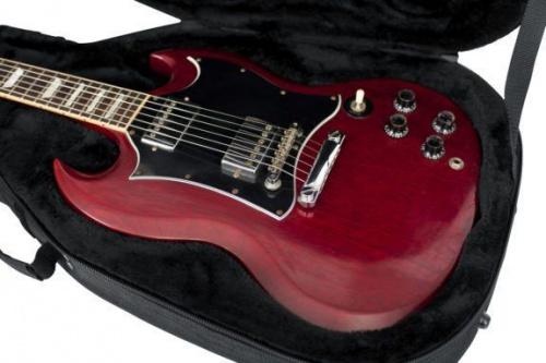 Кейс для электрогитары GATOR GL-SG Gibson SG Guitar Case - JCS.UA фото 4