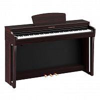 Цифровое пианино YAMAHA Clavinova CLP-725 (Dark Rosewood) - JCS.UA
