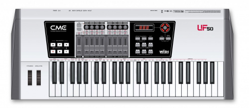 MIDI-клавіатура CME UF50 - JCS.UA