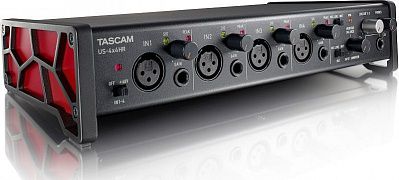 Аудіоінтерфейс Tascam US-4x4HR