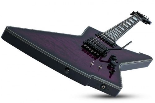 Електрогітара SCHECTER E-1 FR-S TPB - JCS.UA фото 6