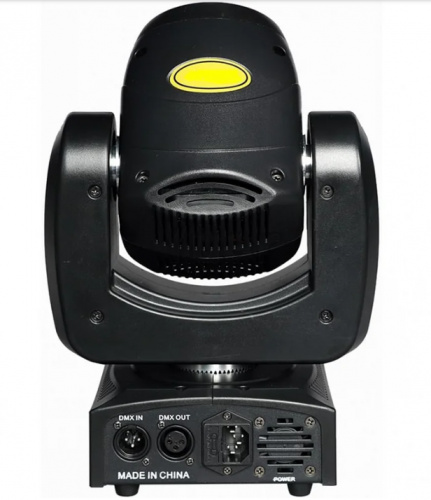 Лазерная голова New Light S52 3W Laser Moving Head LED Wash - JCS.UA фото 3