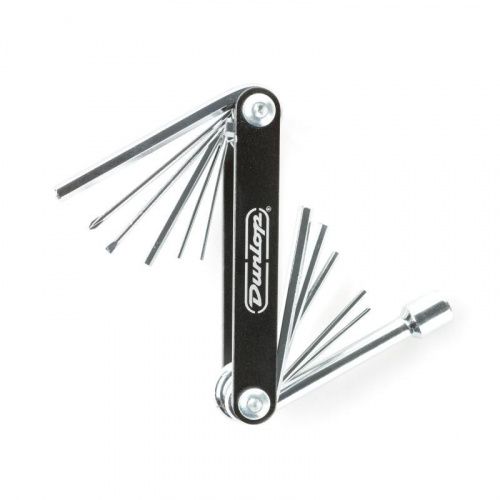 Мультитул набор ключей Dunlop DGT02 SYSTEM 65 MULTI-TOOL - JCS.UA