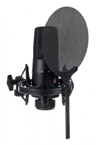 Студийный комплект sE Electronics X1 S Vocal Pack - JCS.UA фото 2
