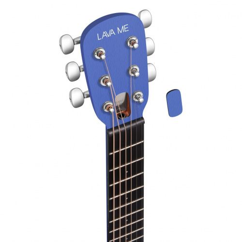 Смарт-гитара LAVA ME PLAY Deep Blue / Frost White - JCS.UA фото 4