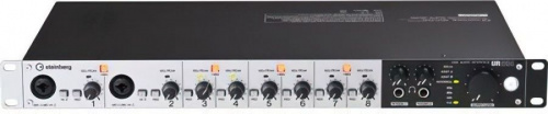Аудио интерфейс Steinberg UR 824 - JCS.UA