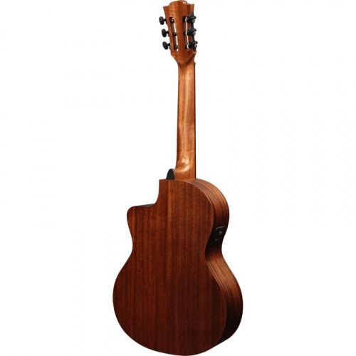 Классическая гитара со звукоснимателем Lag Occitania OC170CE - JCS.UA фото 3