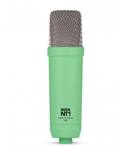 Микрофон RODE NT1 SIGNATURE GREEN - JCS.UA фото 3
