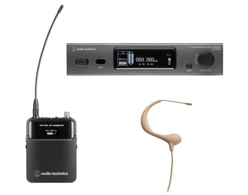 Радіосистема Audio-Technica ATW-3211/893-TH - JCS.UA