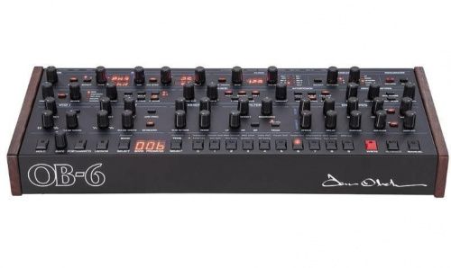 Синтезатор SEQUENTIAL OB-6 Module - JCS.UA фото 2