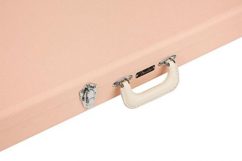 Кейс для электрогитары FENDER CLASSIC SERIES CASE JAZZMASTER/JAGUAR SHELL PINK - JCS.UA фото 4
