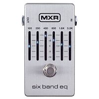 Гітарний ефект DUNLOP M109S MXR SIX BAND EQ - JCS.UA